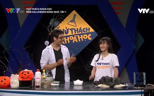 Thử thách khoa học: Đêm Halloween đáng nhớ - Tập 1