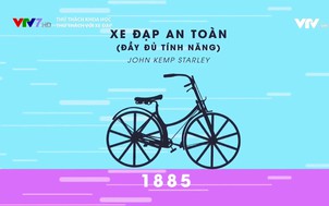 Thử thách khoa học: Thử thách với xe đạp