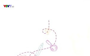 Thử thách khoa học: 4 bình thông nhau