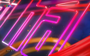 VTV Bài hát tôi yêu - 09/11/2019