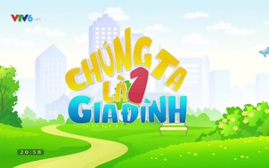 Chúng ta là một gia đình - 24/12/2019