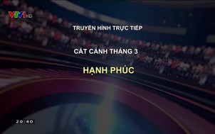 Cất cánh - 24/3/2019