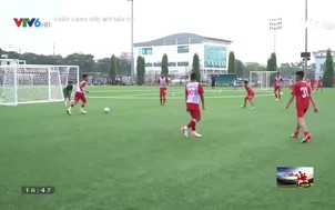 Chắp cánh ước mơ sân cỏ - 15/9/2019