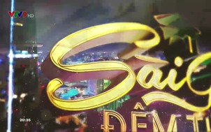 Sài Gòn đêm thứ Bảy - 07/9/2019