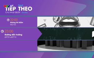 Không thì thầm: Mùi hôi