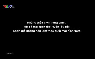 Phim tài liệu: Ông nội
