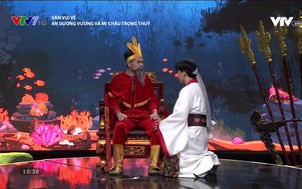 Văn vui vẻ: An Dương Vương và Mị Châu Trọng Thủy