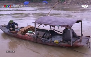 Đi đâu ? ăn gì ?: Làng chài ven sông Đuống