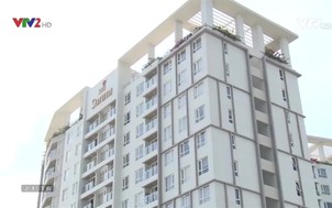 Đồng tiền khôn: Căn hộ cho thuê thu hút khách hàng nước ngoài