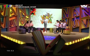 Văn vui vẻ: Số phận con người - Vợ nhặt