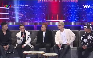 Bài hát đầu tiên - Số 15: Da LAB