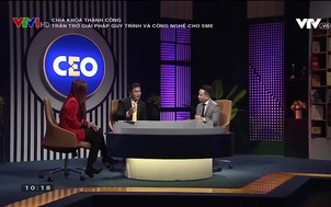 Chìa khóa thành công: Trăn trở giải pháp quy trình và công nghệ cho SME