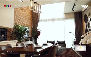 Sắc màu thời đại: Căn hộ phong cách Industrial của người mẫu Nguyễn Hùng