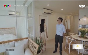 Sắc màu thời đại: Không gian tự thiết kế của họa sỹ - nhà thiết kế Phương Anh