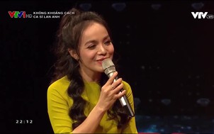 Không khoảng cách: Ca sĩ Lan Anh