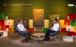 Những mảng màu cuộc sống: Giải mã pháp y