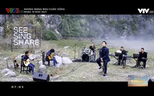 Những mảng màu cuộc sống: Nhạc sĩ Đức Huy