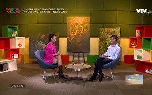 Những mảng màu cuộc sống: Người mẫu, diễn viên Ngọc Anh