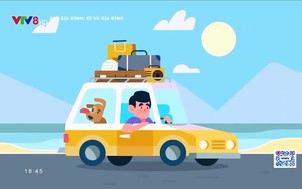 Giờ gia đình: Xe và Gia đình - Số 29