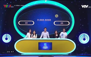 5 vòng vàng kỳ ảo - 28/10/2021