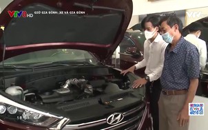 Giờ gia đình: Xe và Gia đình - Số 27