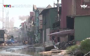 Phát triển bền vững: Ô nhiễm môi trường tại các làng nghề