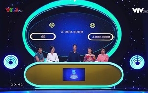 5 vòng vàng kỳ ảo - 25/11/2021