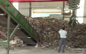 Phát triển bền vững: Giải pháp nào cho rác thải nông thôn?