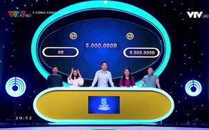 5 vòng vàng kỳ ảo - 04/11/2021