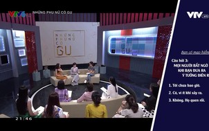 Những phụ nữ có Gu - 04/11/2021