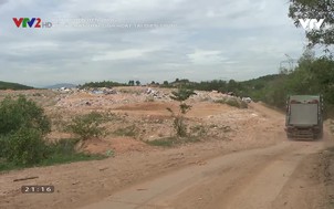 Phát triển bền vững: Xử lý chất thải sinh hoạt tại miền Trung