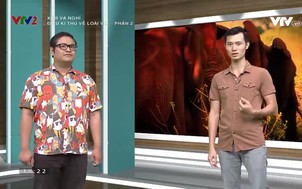 Xem và nghĩ: Điều kỳ thú về loài voi - Phần 2