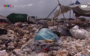 Phát triển bền vững: Tái chế nhựa