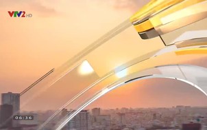 Những mảng màu cuộc sống: Nghệ nhân Tò He Nguyễn Văn Khang