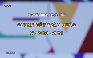 Chung kết SV 2020 - Phần 1 - 27/3/2021