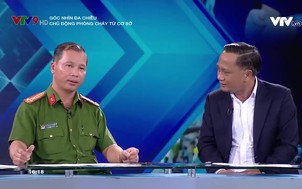 Góc nhìn đa chiều: Chủ động phòng cháy từ cơ sở