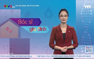 Giờ gia đình: Bác sĩ gia đình - Số 25