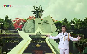 Tiếng hát người chiến sĩ: Dáng đứng Việt Nam