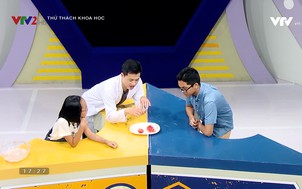 Thử thách khoa học - 25/1/2022