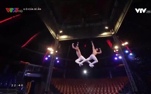 6 ô cửa bí ẩn - Số 11