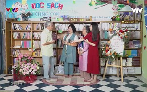 Người phụ nữ hạnh phúc: Người thắp lửa văn hóa đọc cho trẻ em