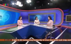 Bản tin thời tiết 5h30 - 26/22/2022