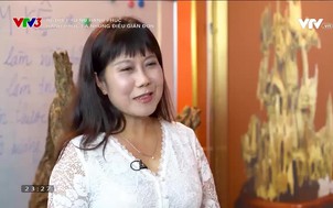 Người phụ nữ hạnh phúc: Hạnh phúc là những điều giản đơn