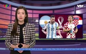 Tin nhanh thể thao - 12/12/2022