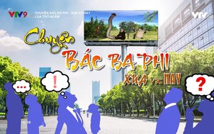 Chuyện bác Ba Phi - Xưa và nay: Lúa trổ ngầm