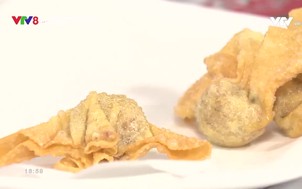 Món ngon mỗi ngày: Hoành thánh chay