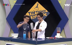 Thử thách khoa học - 02/3/2022