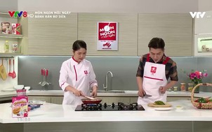 Món ngon mỗi ngày: Bánh rán bơ dừa