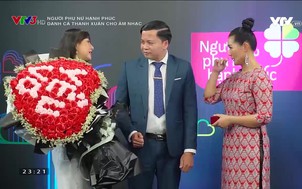 Người phụ nữ hạnh phúc: Dành cả thanh xuân cho âm nhạc