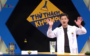 Thử thách khoa học - 30/3/2022